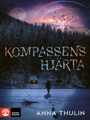 cover image of Kompassens hjärta